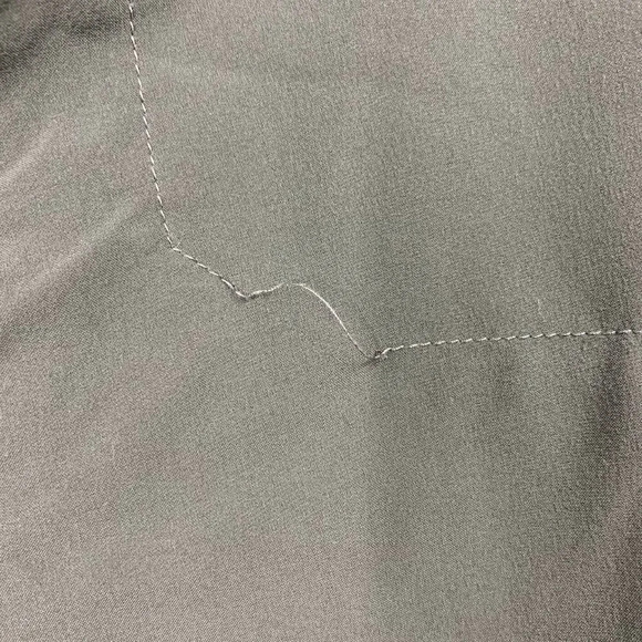 Kuhl Men's Renegade Slash ZIpper Pocket Tapered Leg Outdoor Hiking Pants Size L‎ - Picture 6 of 13